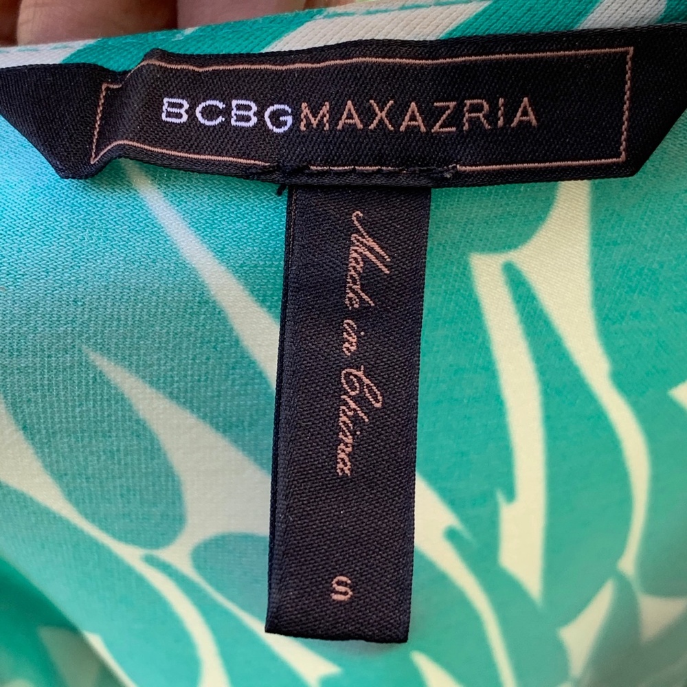 BCBG MAXAZRIA Women's Top Size Small_6